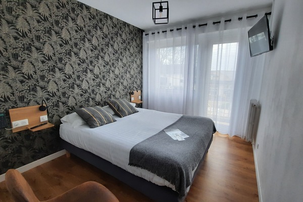 Double Room, Balcony, Sea View | WiFi (free)
