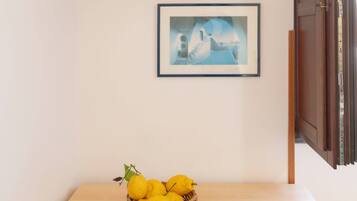 Habitación clásica doble, vistas al patio | Interior