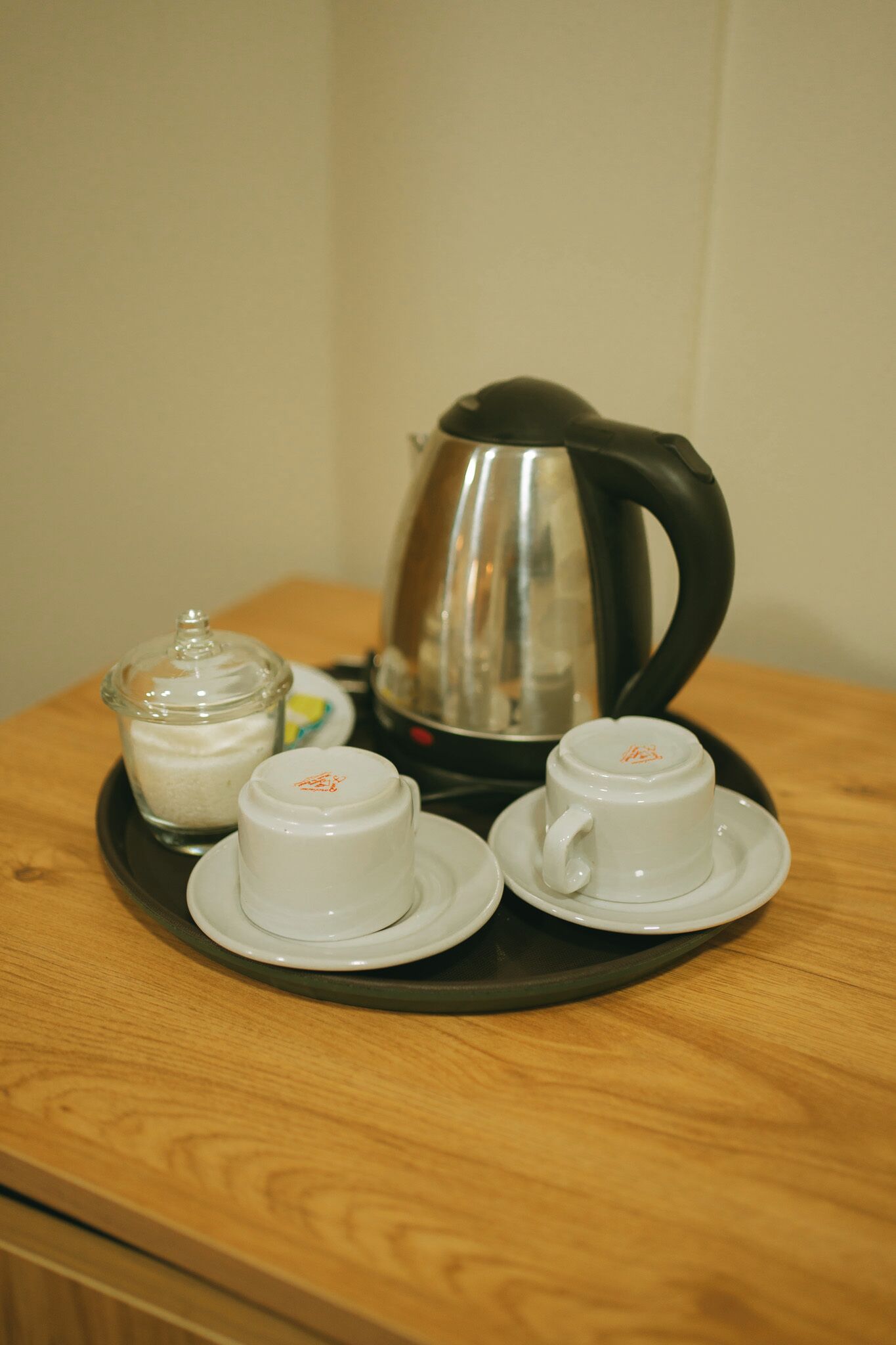 Kaffe og/eller kaffemaskin