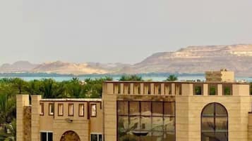 City view from property