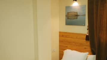 Standard Single Room, City View | Premium bedding, pillow-top beds, minibar, in-room safe
