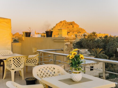 Nigmt Siwa Hotel