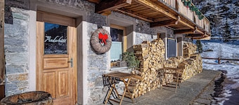 Anderbätt Camere e Cucina