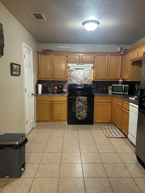 Cocina privada