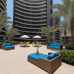 Terrace/patio - Penthouse Landscape 1403 platinum (Fortaleza)