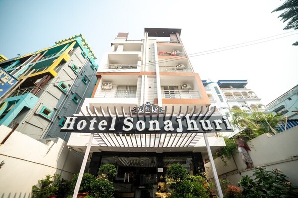 Hotel Sonajhuri - Digha