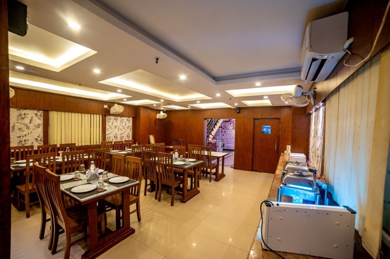用餐區