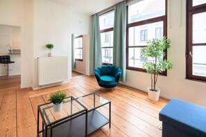 Appartement | Salle de séjour