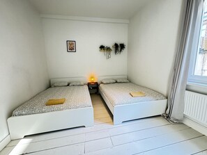 Apartemen | 2 kamar tidur