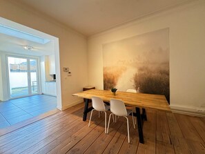 Apartemen | Tempat makan