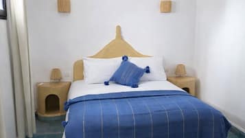 2 chambres, Wi-Fi, draps fournis