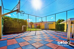 Sports court - SOLEO Family Resort (Rewal)