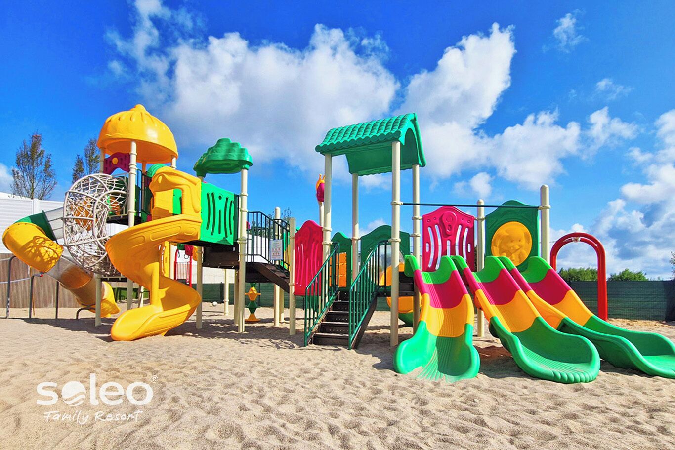 Espace pour enfants