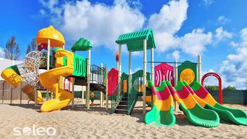 Espace pour enfants