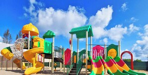 Área infantil