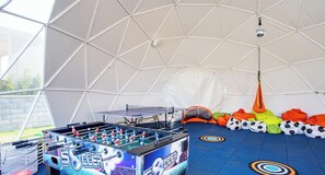 Sala de juegos