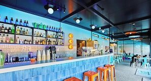 Bar (on property) - SOLEO Family Resort (Rewal)