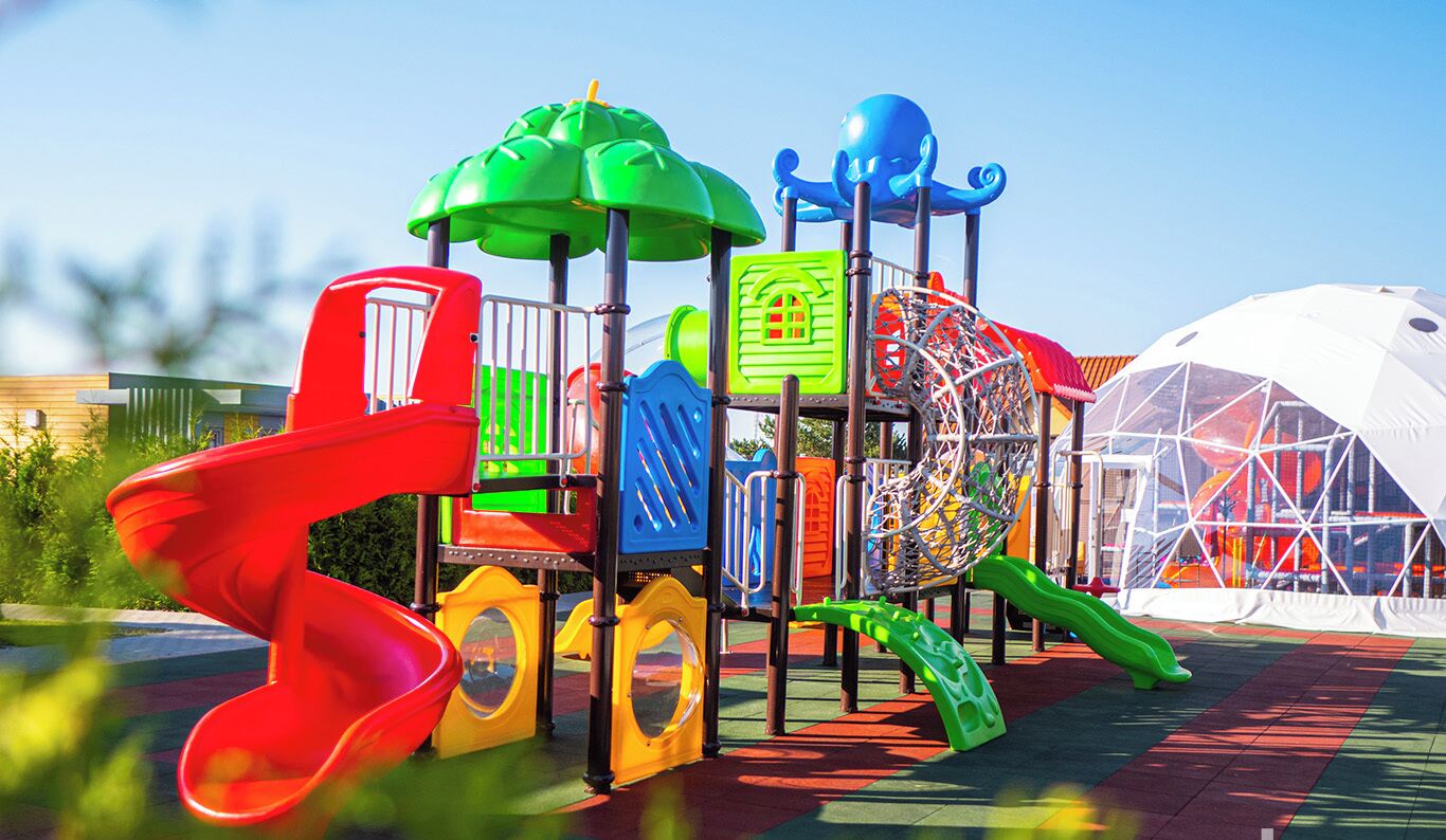 Children's area