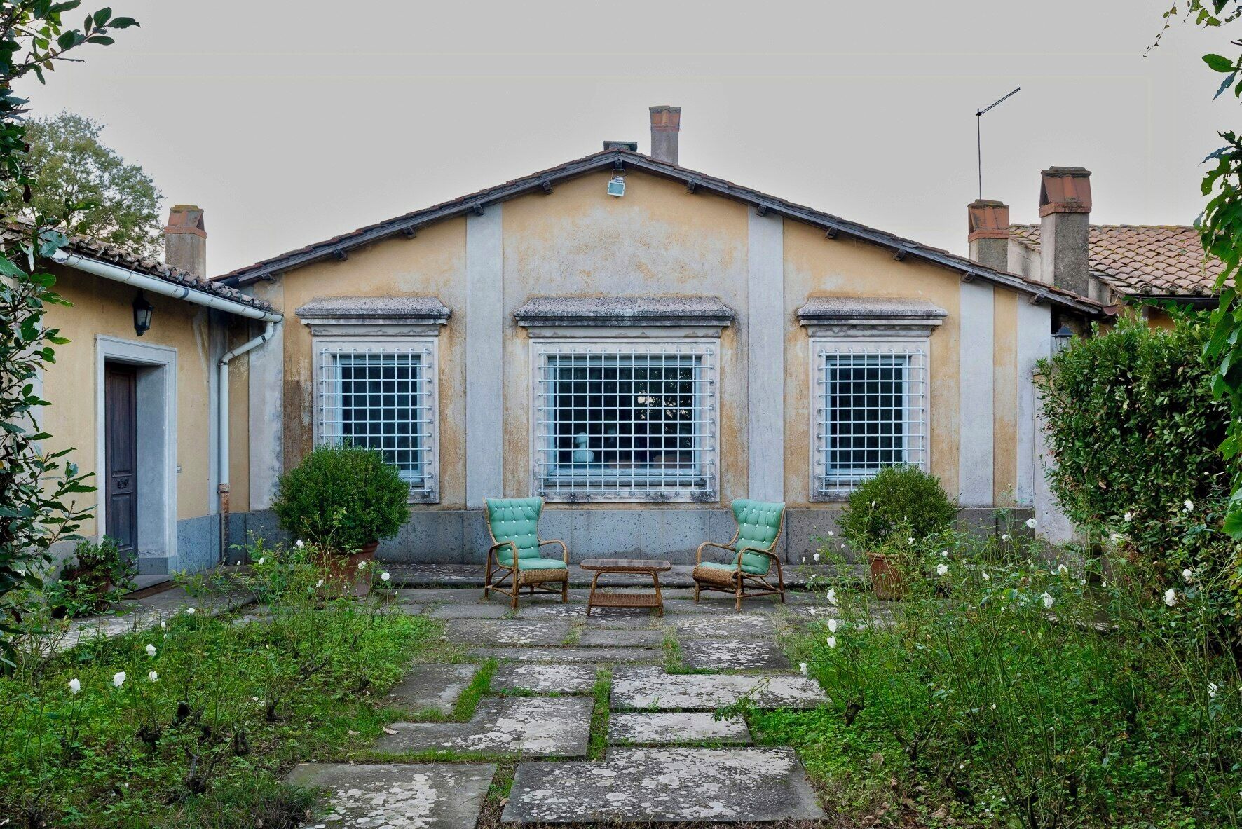 Exterior