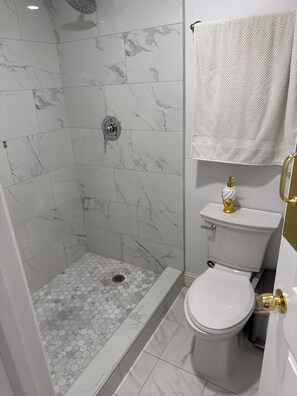 Bathroom - 3-bedroom with AC and Heating in a basement Waldorf (Waldorf)