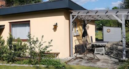 Maison de vacances « Ferienhaus FĂŒr 4 Personen 50 mÂČ Â» avec terrasse et jardin privĂ©s