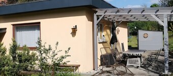 Holiday Home 'Ferienhaus FĂŒr 4 Personen 50 MÂČ' with Private Terrace and Private Garden