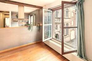 Apartment | Interior - The Old Town Lodge in Antwerp 3bbk NS (Antwerp)