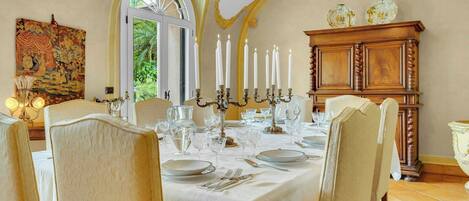 Dining