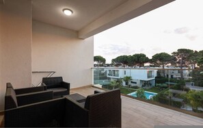 Property grounds - SanPietro Vacation Apartment 056 (Plazhi San Pietro)