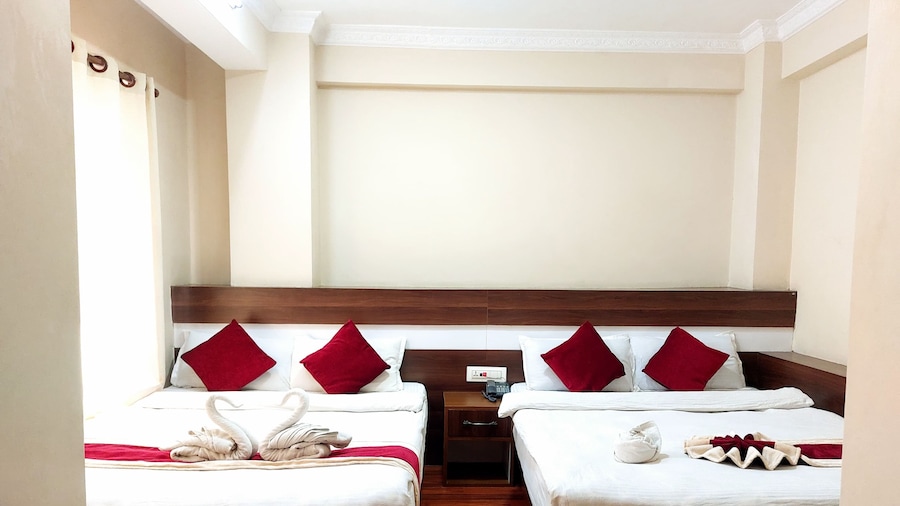 Pashupati hotel pvt ltd