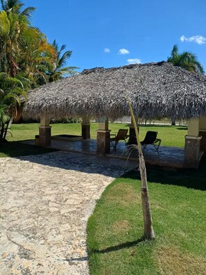 Property grounds - Apartamento playa, piscina vabaro (Punta Cana)