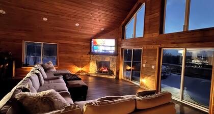 Hawk Hill: A Private Adirondack Escape on 220 Scenic Acres — The Perfect Retreat