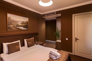 Phòng đôi Deluxe | Truy cập Internet không dây miễn phí 