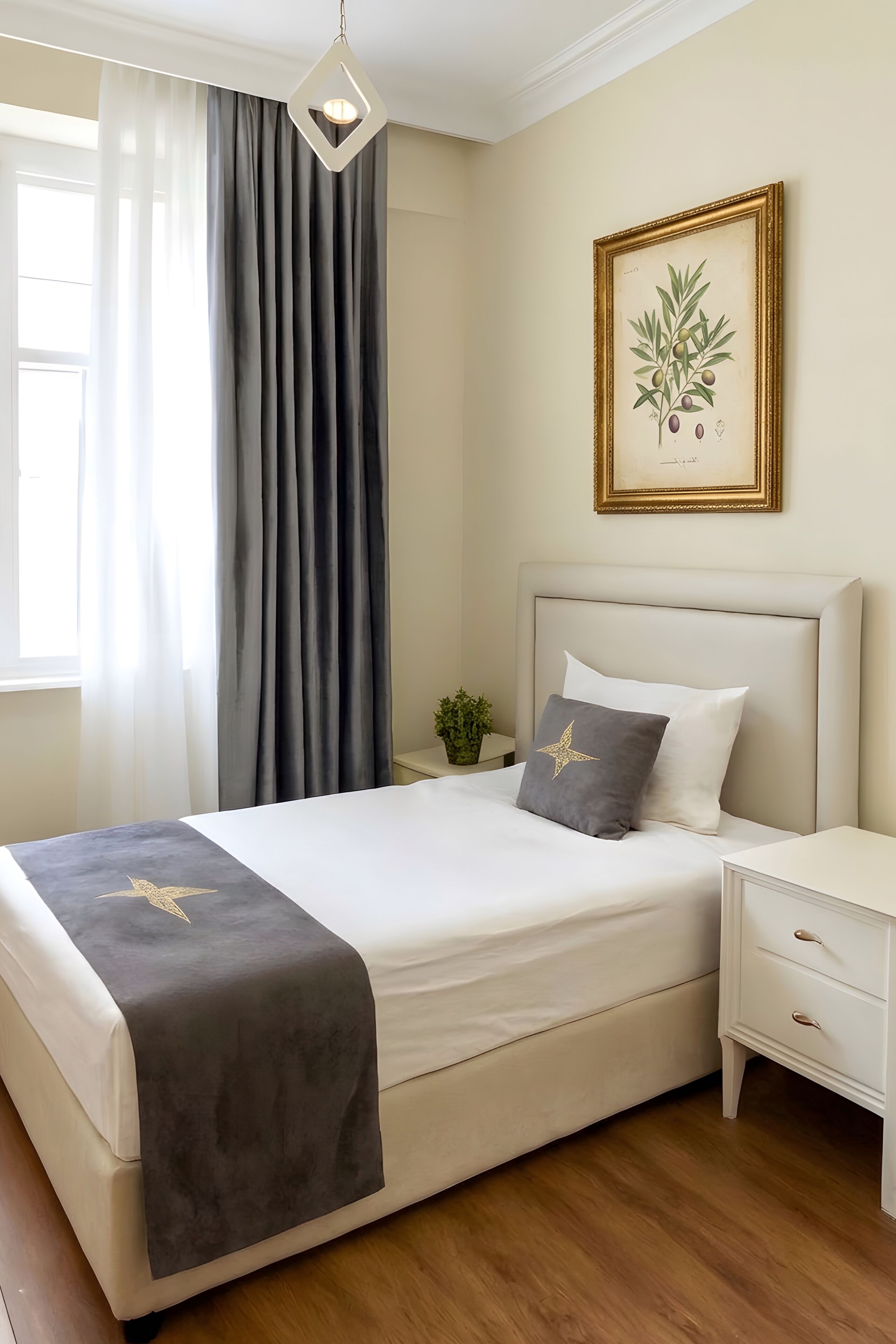 Habitación individual estándar | Wifi gratis 