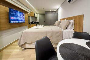 Ferros/tábuas de passar roupa, acesso à internet