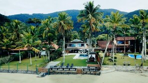 Beach/ocean view - Olisa Al Mar (São Sebastião)