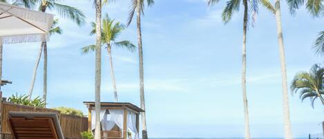Beach/ocean view