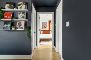 Interior - Wonderland Unit B · Sleeps 12, Pool, Soccer & More (Austin)
