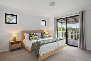 WiFi, bed sheets - Canopy House Refined Bushland Haven near the Coast (Quedjinup)