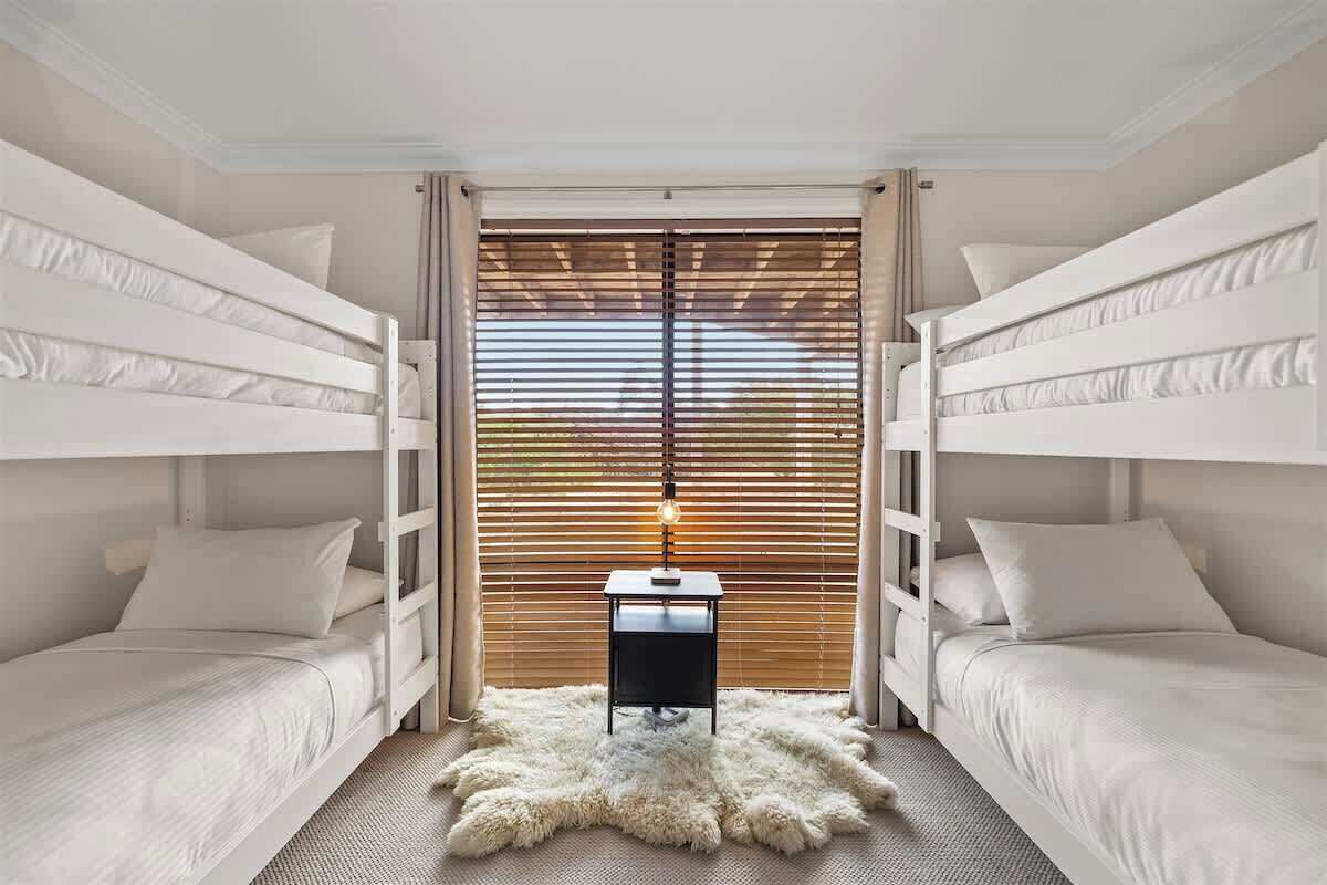 4 habitaciones, wifi y ropa de cama 