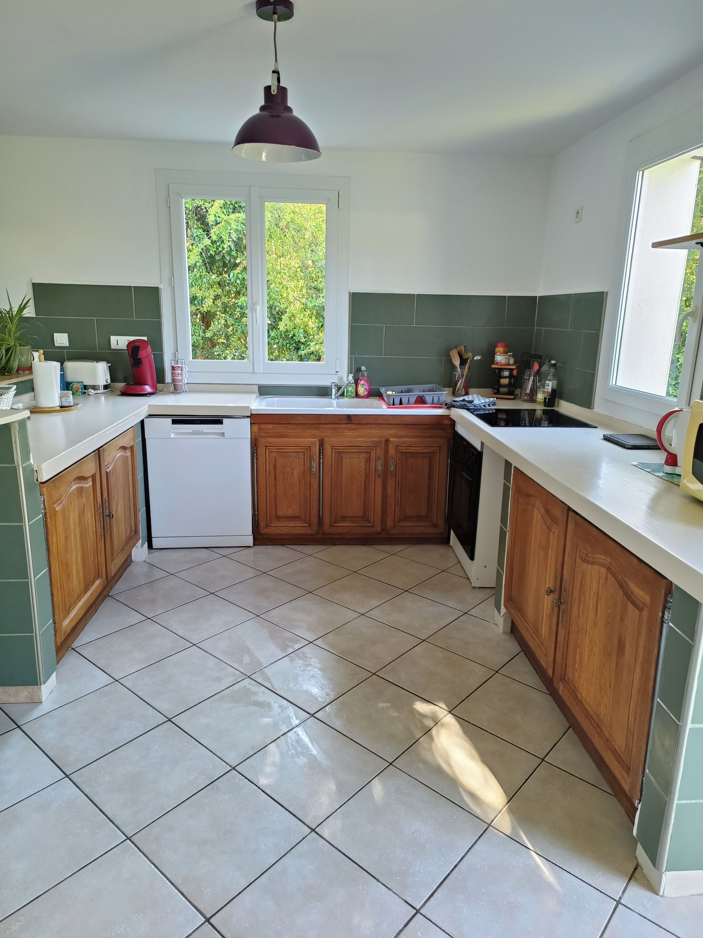 Cocina privada