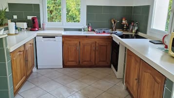 Cocina privada