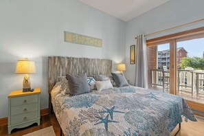 WiFi, bed sheets - Surf's Up: Waterfront | Shared Pool | Dogs OK (Manteo)