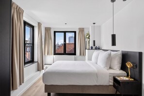 Room - Maison Grand-Place F (Brussels)