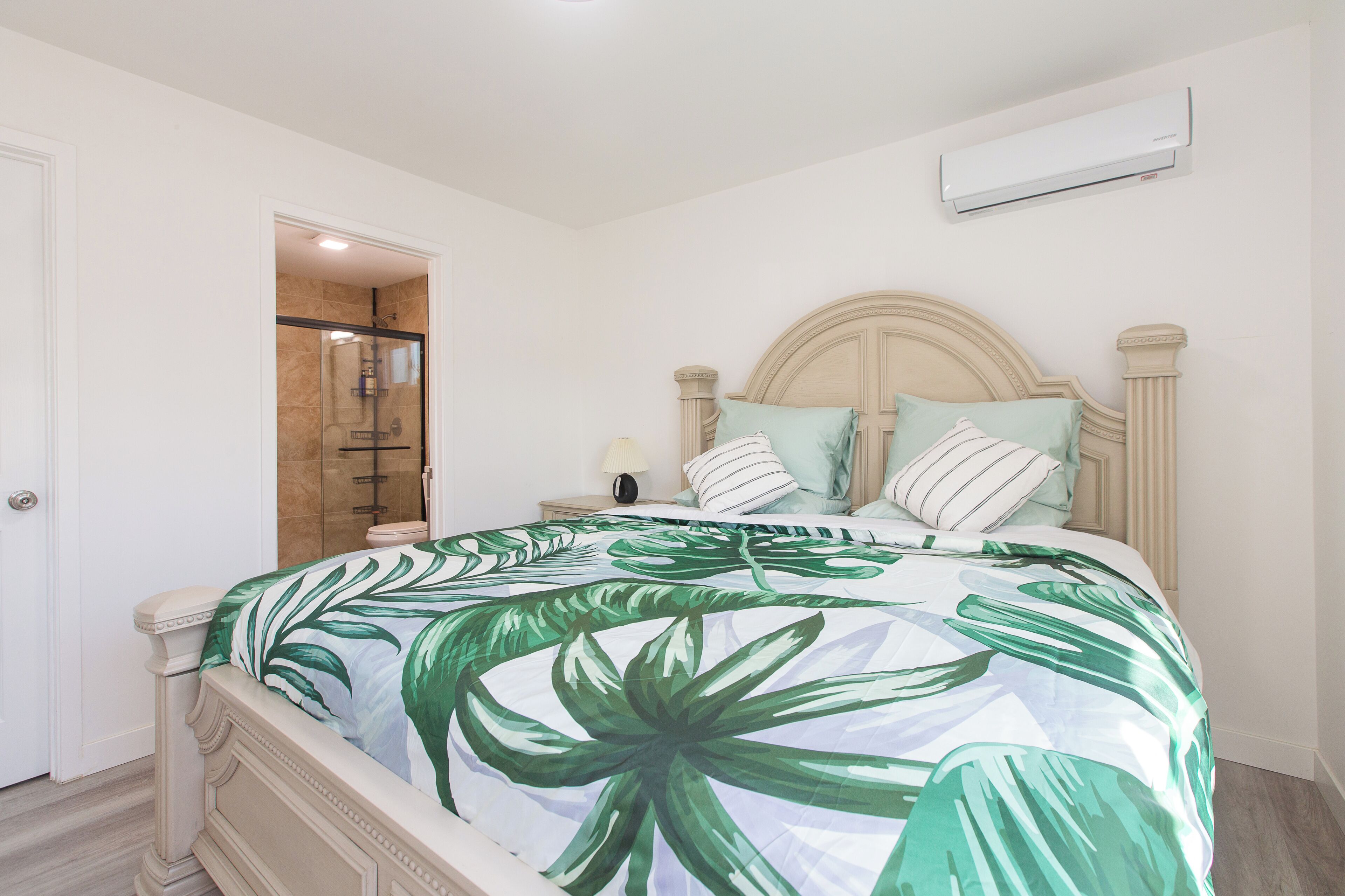 1 habitación, wifi gratis y ropa de cama 