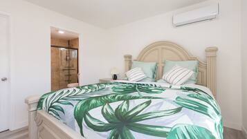 1 habitación, wifi gratis y ropa de cama
