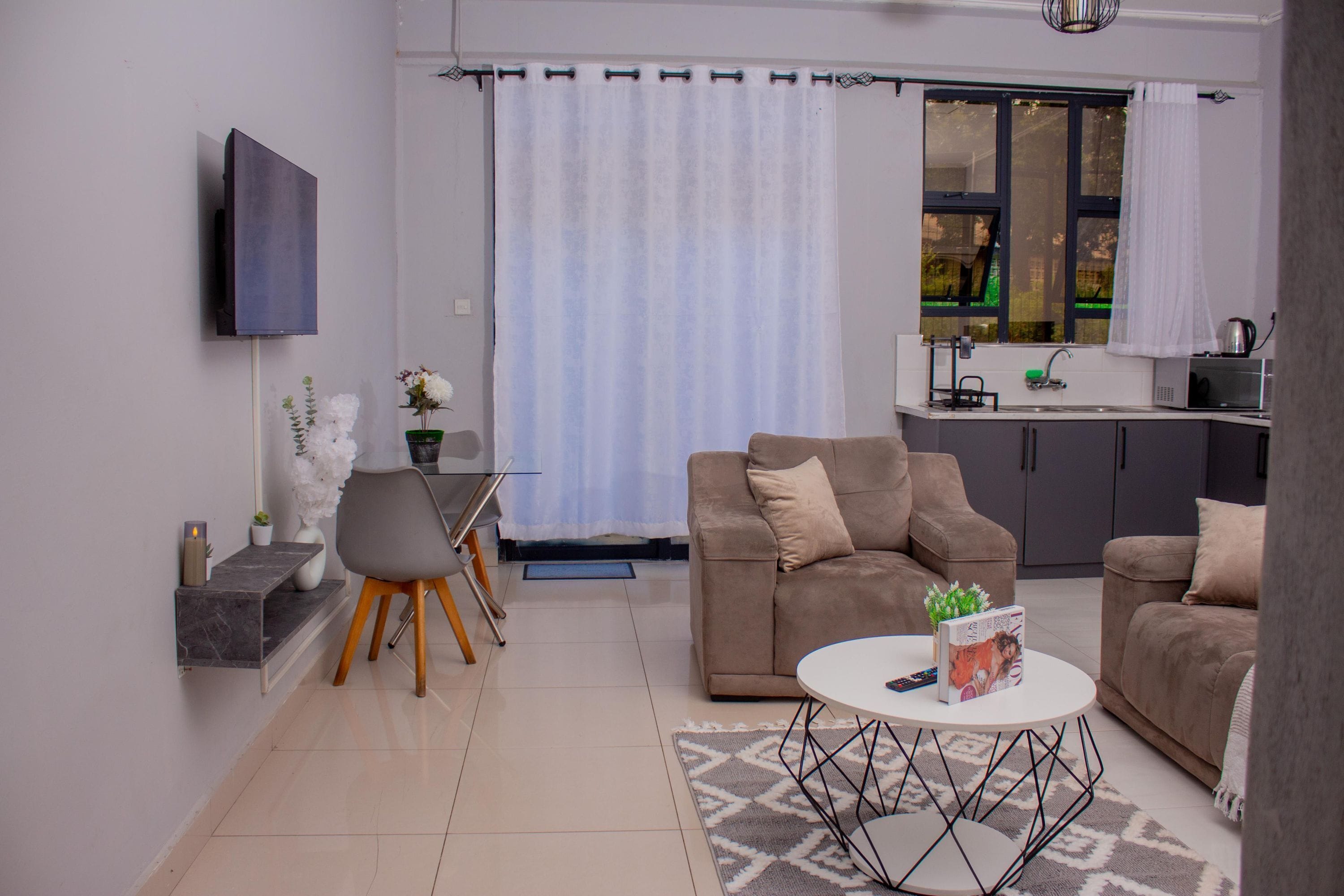 Casa | 1 habitación 