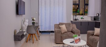Newly Built One-bedroom Apartment in Kariba Heights - 2381