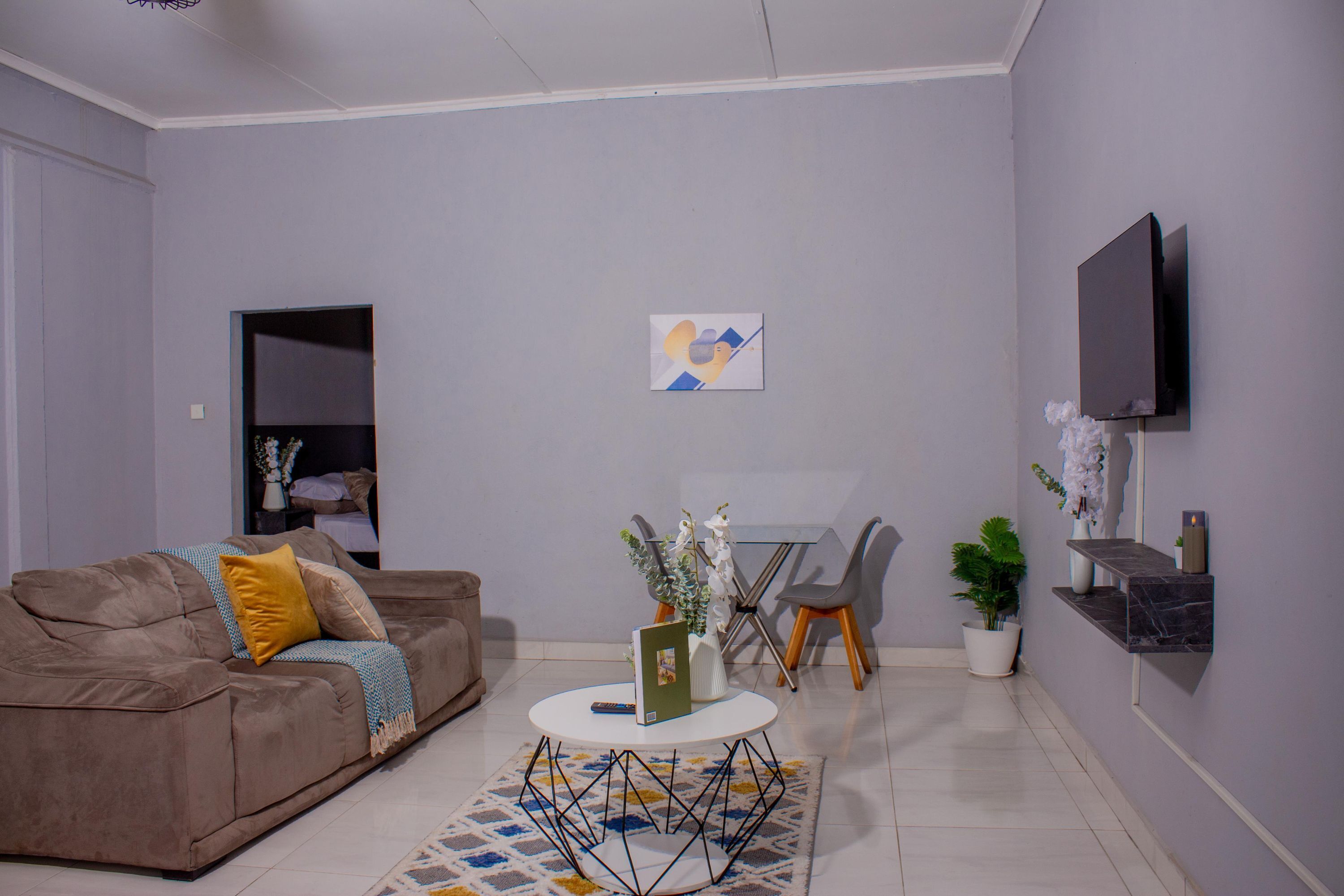 Ferienhaus | 1 Schlafzimmer