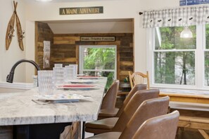 Dining - Round House/GolfCart/BeachAccess/FamilyFriendly (Harrison)